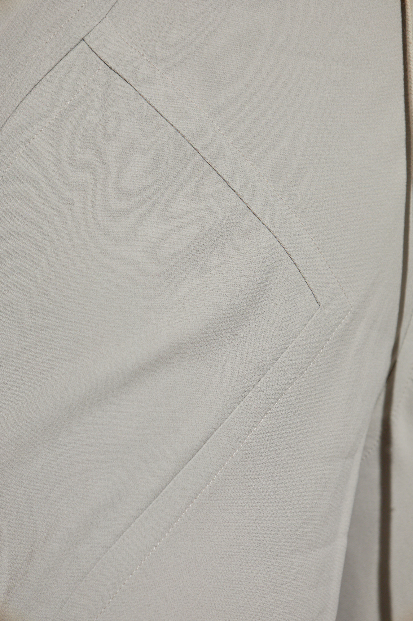 ORR Original Lu Trouser★25SS★ RUNDHOLZ BLACK LABEL Low Rise Pant in French Terry In Black